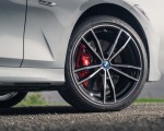 2023 BMW 330e xDrive Touring (UK-Spec) Wheel Wallpapers 150x120