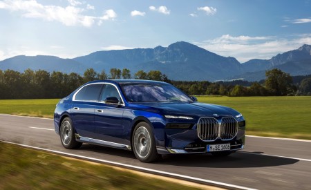 2023 BMW 740d xDrive Wallpapers & HD Images