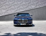 2023 BMW 740d xDrive Front Wallpapers 150x120