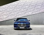 2023 BMW 740d xDrive Front Wallpapers 150x120