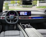2023 BMW 740d xDrive Interior Cockpit Wallpapers 150x120