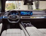 2023 BMW 740d xDrive Interior Cockpit Wallpapers  150x120