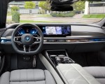 2023 BMW 740d xDrive Interior Cockpit Wallpapers  150x120