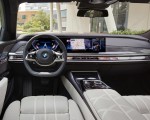 2023 BMW 740d xDrive Interior Cockpit Wallpapers 150x120