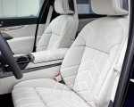 2023 BMW 740d xDrive Interior Front Seats Wallpapers 150x120