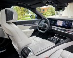 2023 BMW 740d xDrive Interior Front Seats Wallpapers  150x120