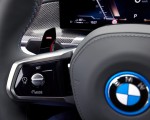 2023 BMW 740d xDrive Interior Steering Wheel Wallpapers 150x120
