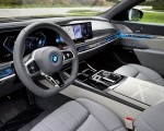 2023 BMW 740d xDrive Interior Wallpapers  150x120