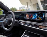 2023 BMW 740d xDrive Interior Wallpapers 150x120