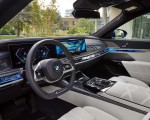 2023 BMW 740d xDrive Interior Wallpapers 150x120 (32)