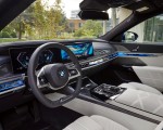 2023 BMW 740d xDrive Interior Wallpapers 150x120