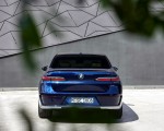 2023 BMW 740d xDrive Rear Wallpapers 150x120