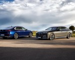 2023 BMW 740d xDrive and M760e xDrive Wallpapers 150x120