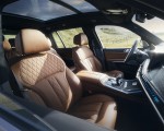 2023 BMW ALPINA XB7 Interior Seats Wallpapers 150x120