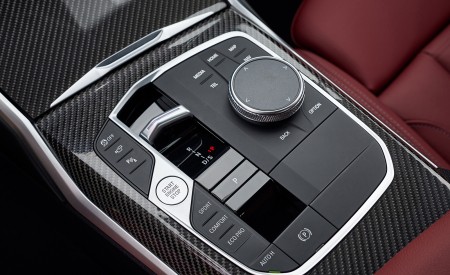 2023 BMW M340i xDrive Central Console Wallpapers  450x275 (61)