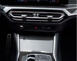 2023 BMW M340i xDrive Central Console Wallpapers 150x120