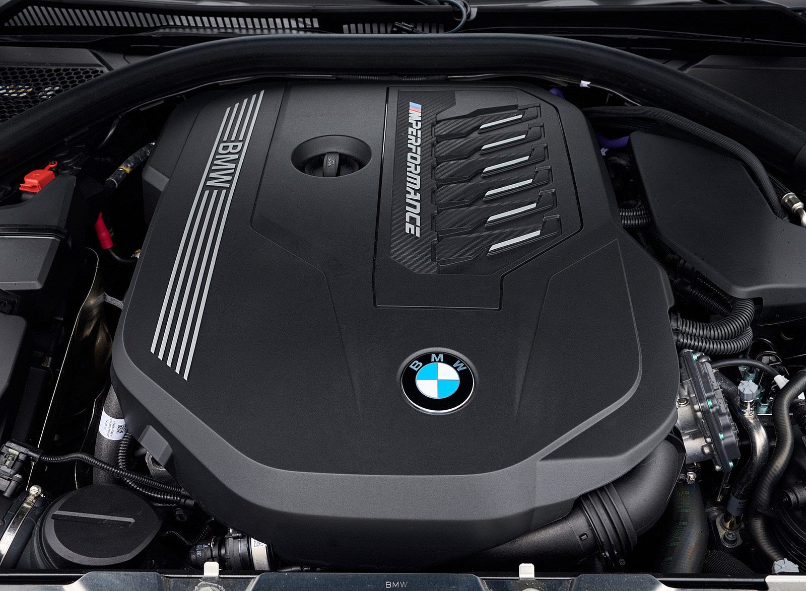 2023 BMW M340i xDrive Engine Wallpapers #52 of 67