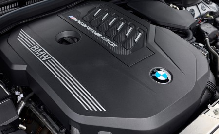 2023 BMW M340i xDrive Engine Wallpapers 450x275 (53)