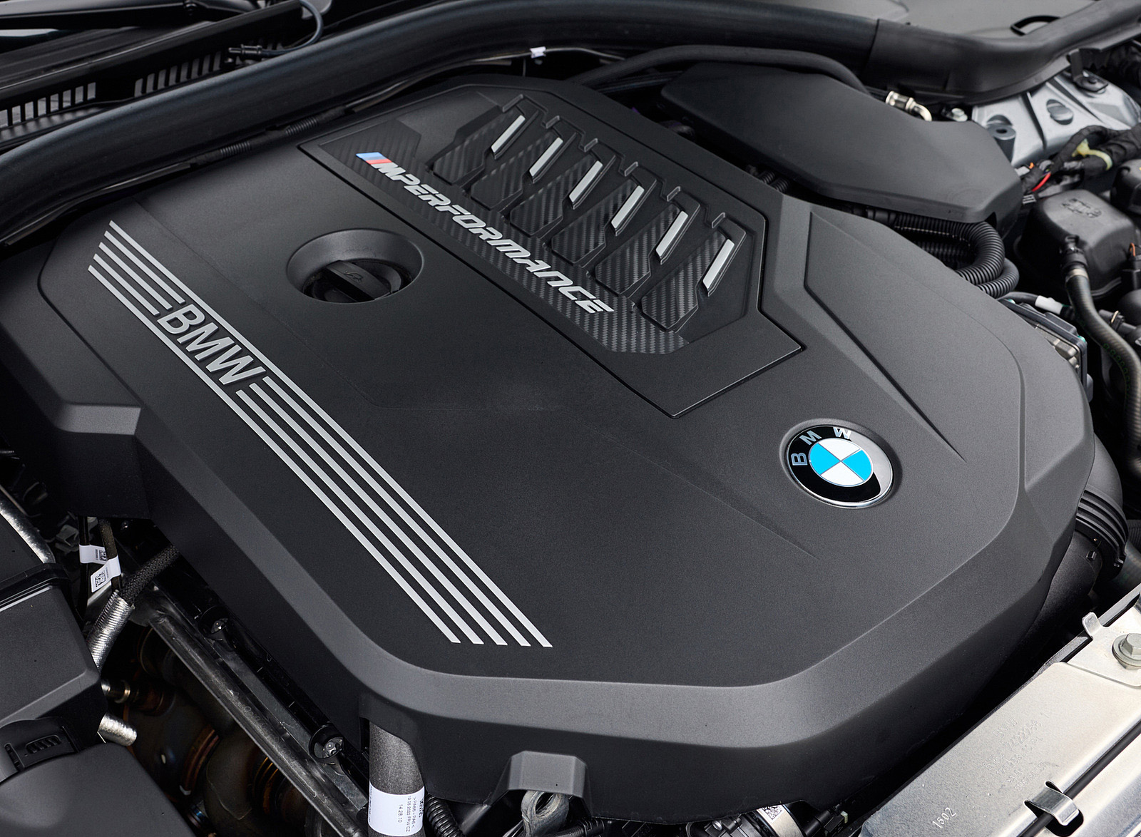 2023 BMW M340i xDrive Engine Wallpapers #53 of 67