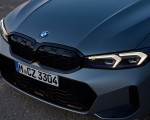 2023 BMW M340i xDrive Grille Wallpapers 150x120 (45)