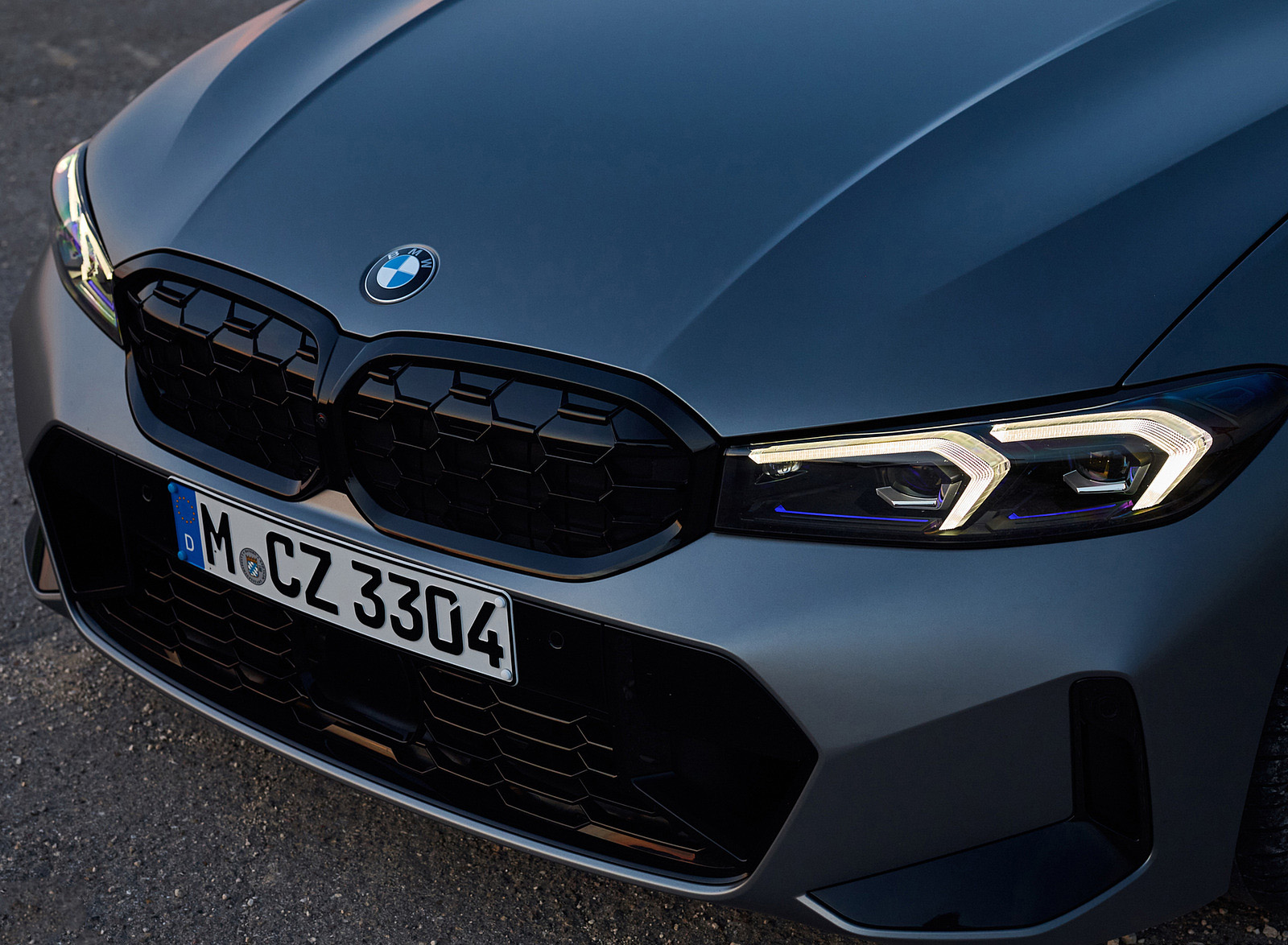 BMW m340i m Performance