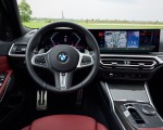 2023 BMW M340i xDrive Interior Cockpit Wallpapers 150x120