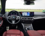 2023 BMW M340i xDrive Interior Cockpit Wallpapers 150x120