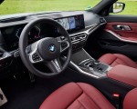 2023 BMW M340i xDrive Interior Wallpapers 150x120