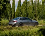 2023 BMW M340i xDrive Rear Three-Quarter Wallpapers 150x120 (44)