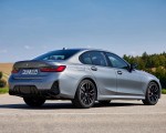 2023 BMW M340i xDrive Rear Three-Quarter Wallpapers 150x120 (39)