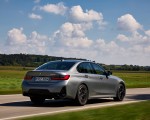 2023 BMW M340i xDrive Rear Three-Quarter Wallpapers 150x120 (15)