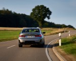 2023 BMW M340i xDrive Rear Wallpapers 150x120 (11)