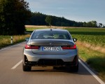 2023 BMW M340i xDrive Rear Wallpapers 150x120 (7)
