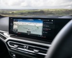 2023 BMW M340i xDrive Sedan (UK-Spec) Central Console Wallpapers 150x120
