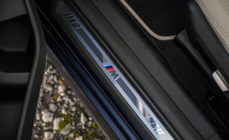 2023 BMW M340i xDrive Sedan (UK-Spec) Door Sill Wallpapers 450x275 (27)