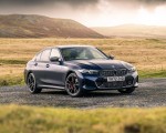 2023 BMW M340i xDrive Sedan (UK-Spec) Front Three-Quarter Wallpapers 150x120 (18)