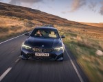 2023 BMW M340i xDrive Sedan (UK-Spec) Front Wallpapers 150x120 (2)