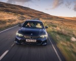 2023 BMW M340i xDrive Sedan (UK-Spec) Front Wallpapers 150x120