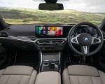 2023 BMW M340i xDrive Sedan (UK-Spec) Interior Cockpit Wallpapers 150x120