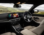 2023 BMW M340i xDrive Sedan (UK-Spec) Interior Wallpapers 150x120