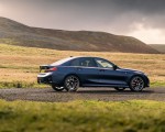 2023 BMW M340i xDrive Sedan (UK-Spec) Rear Three-Quarter Wallpapers 150x120 (20)