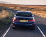 2023 BMW M340i xDrive Sedan (UK-Spec) Rear Wallpapers 150x120 (6)