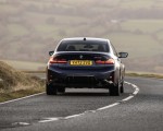 2023 BMW M340i xDrive Sedan (UK-Spec) Rear Wallpapers 150x120