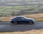 2023 BMW M340i xDrive Sedan (UK-Spec) Side Wallpapers 150x120