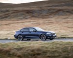 2023 BMW M340i xDrive Sedan (UK-Spec) Side Wallpapers  150x120 (14)