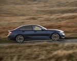 2023 BMW M340i xDrive Sedan (UK-Spec) Side Wallpapers 150x120