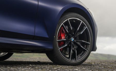 2023 BMW M340i xDrive Sedan (UK-Spec) Wheel Wallpapers 450x275 (25)