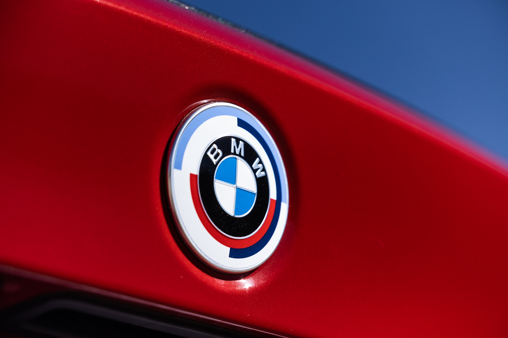 2023 BMW M340i xDrive Sedan (US-Spec) Badge Wallpapers #31 of 53