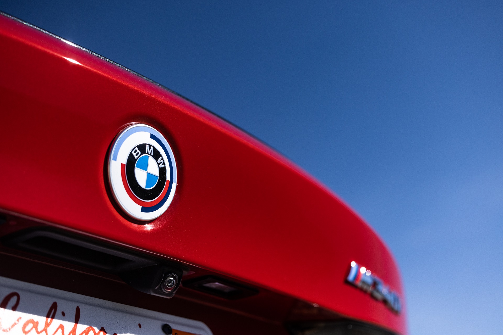 2023 BMW M340i xDrive Sedan (US-Spec) Badge Wallpapers #32 of 53
