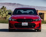 2023 BMW M340i xDrive Sedan (US-Spec) Front Wallpapers 150x120